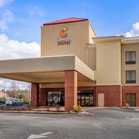 Comfort Suites Macon Extérieur photo