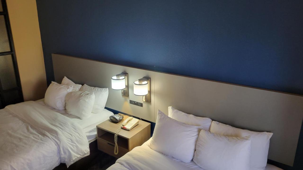 Comfort Suites Macon Extérieur photo