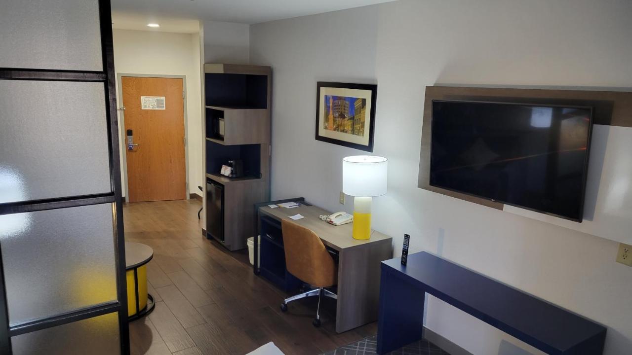 Comfort Suites Macon Extérieur photo