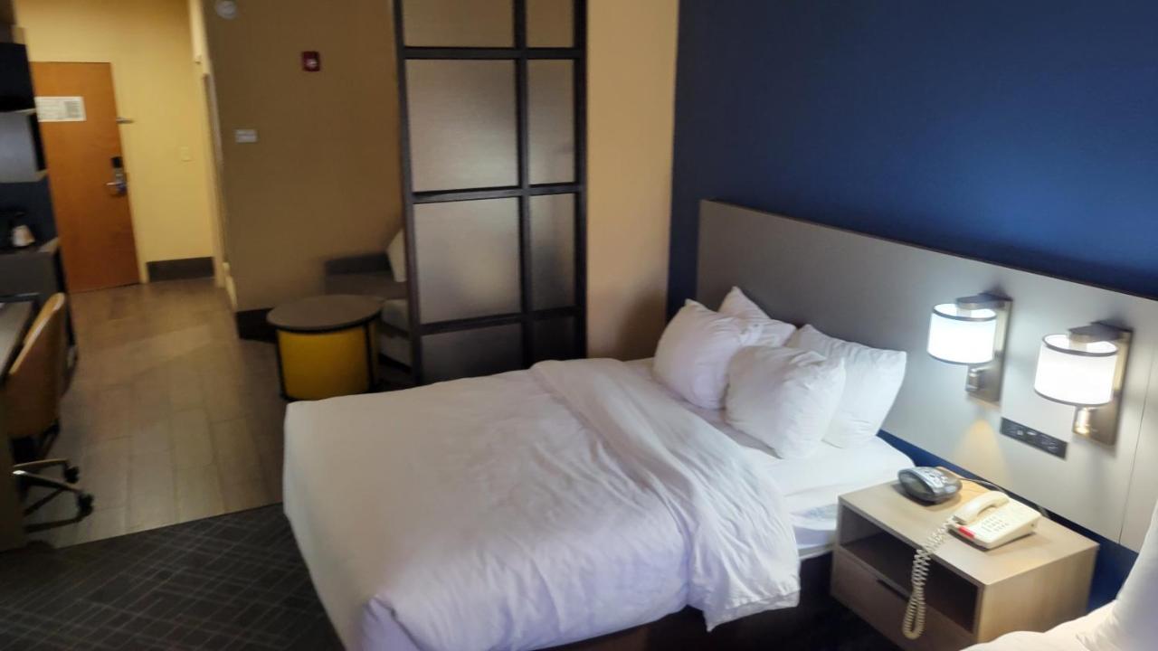 Comfort Suites Macon Extérieur photo