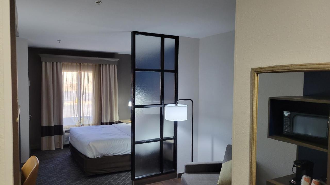Comfort Suites Macon Extérieur photo