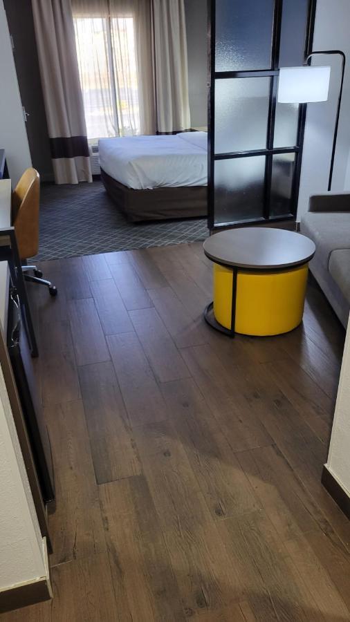 Comfort Suites Macon Extérieur photo