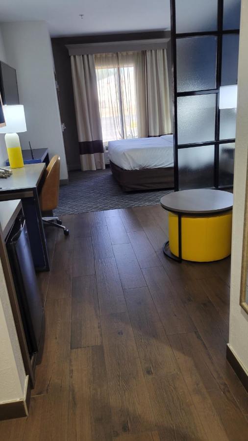 Comfort Suites Macon Extérieur photo