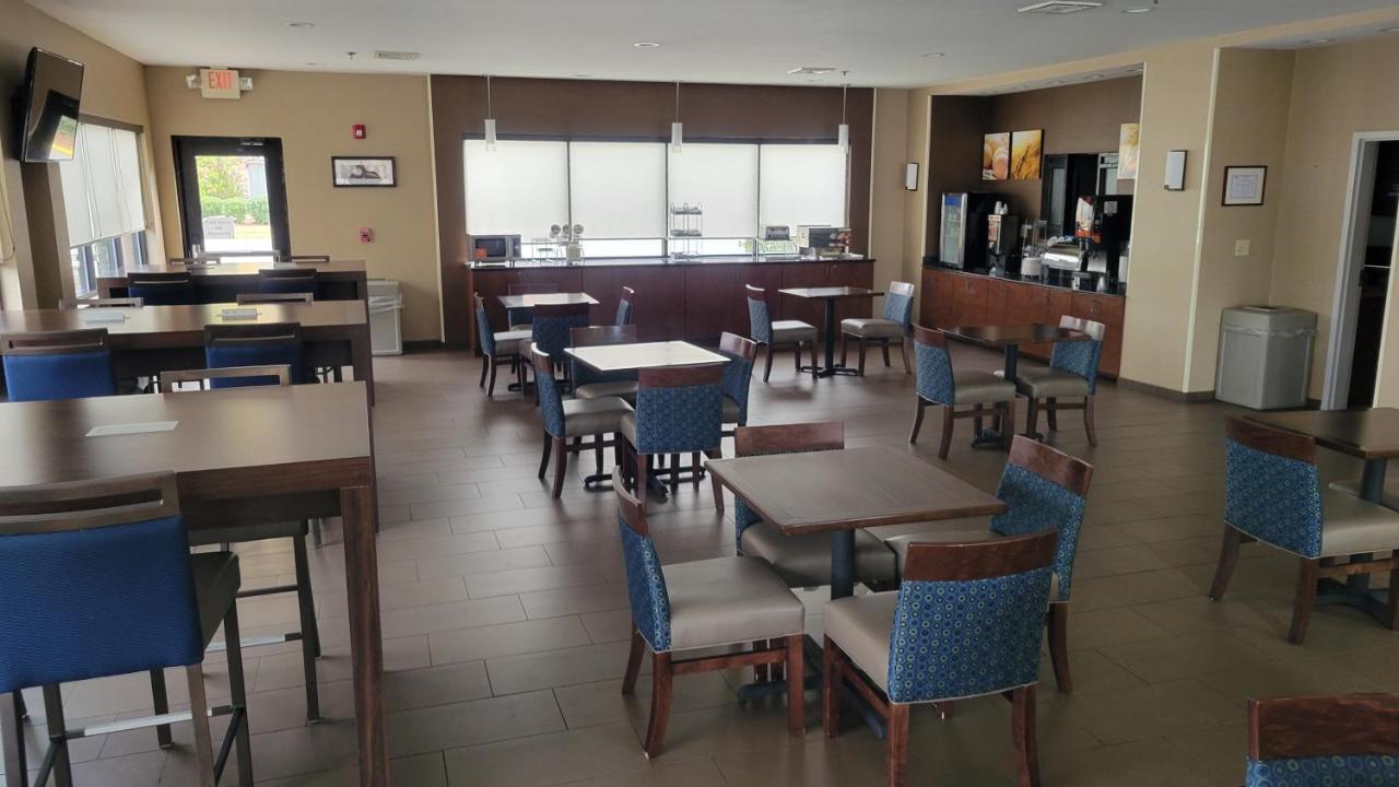 Comfort Suites Macon Extérieur photo