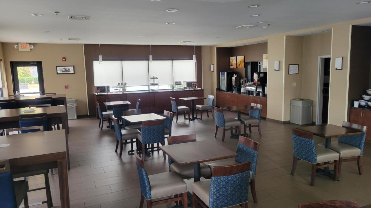 Comfort Suites Macon Extérieur photo