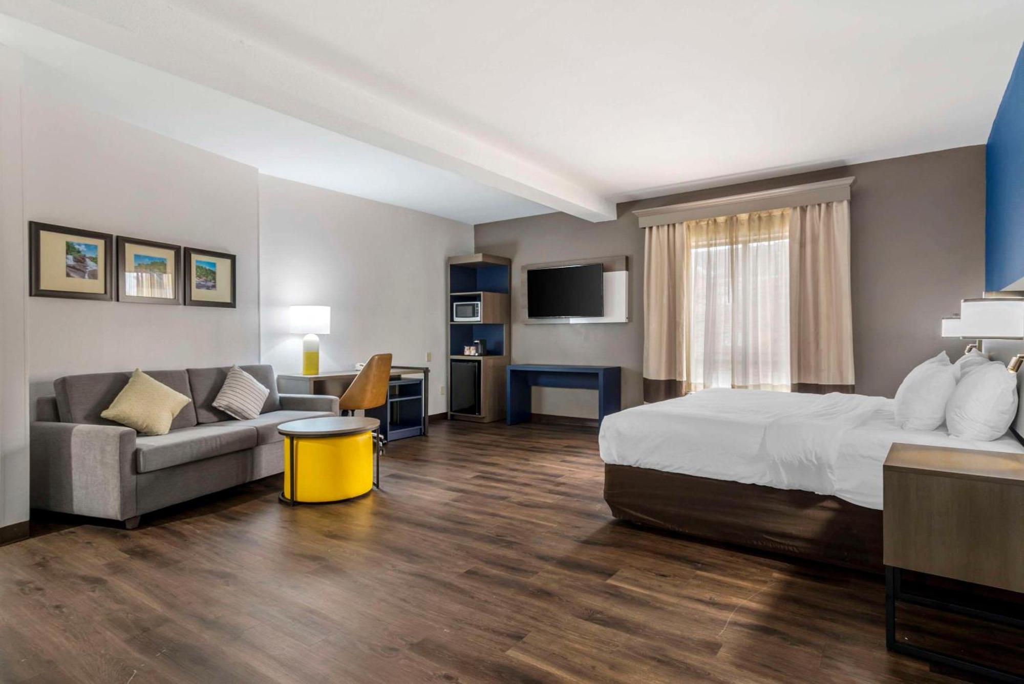 Comfort Suites Macon Extérieur photo