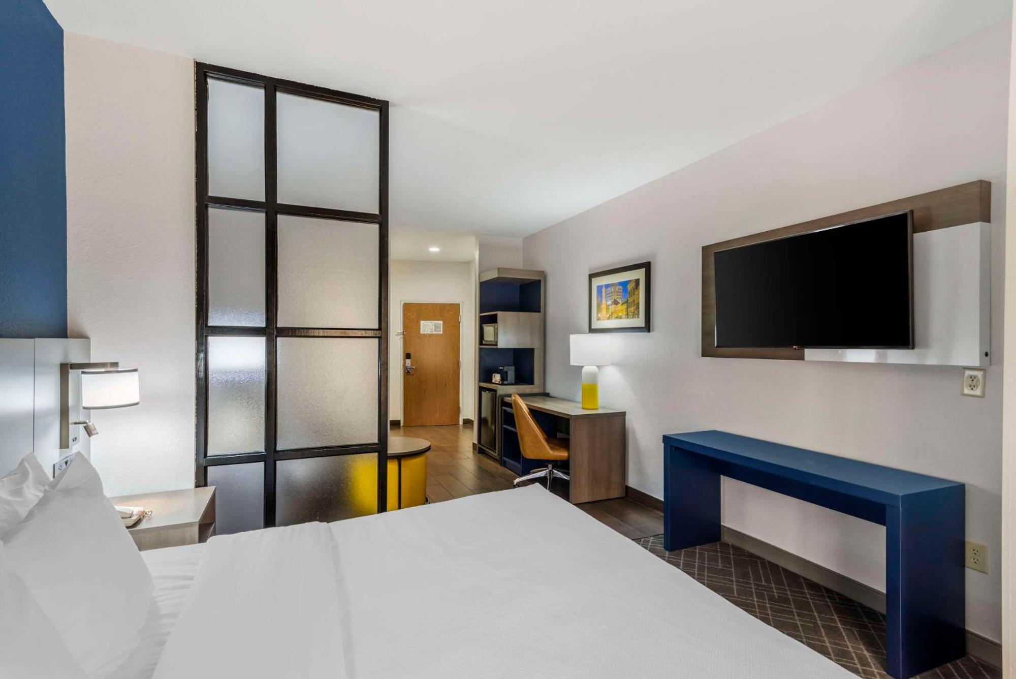 Comfort Suites Macon Extérieur photo