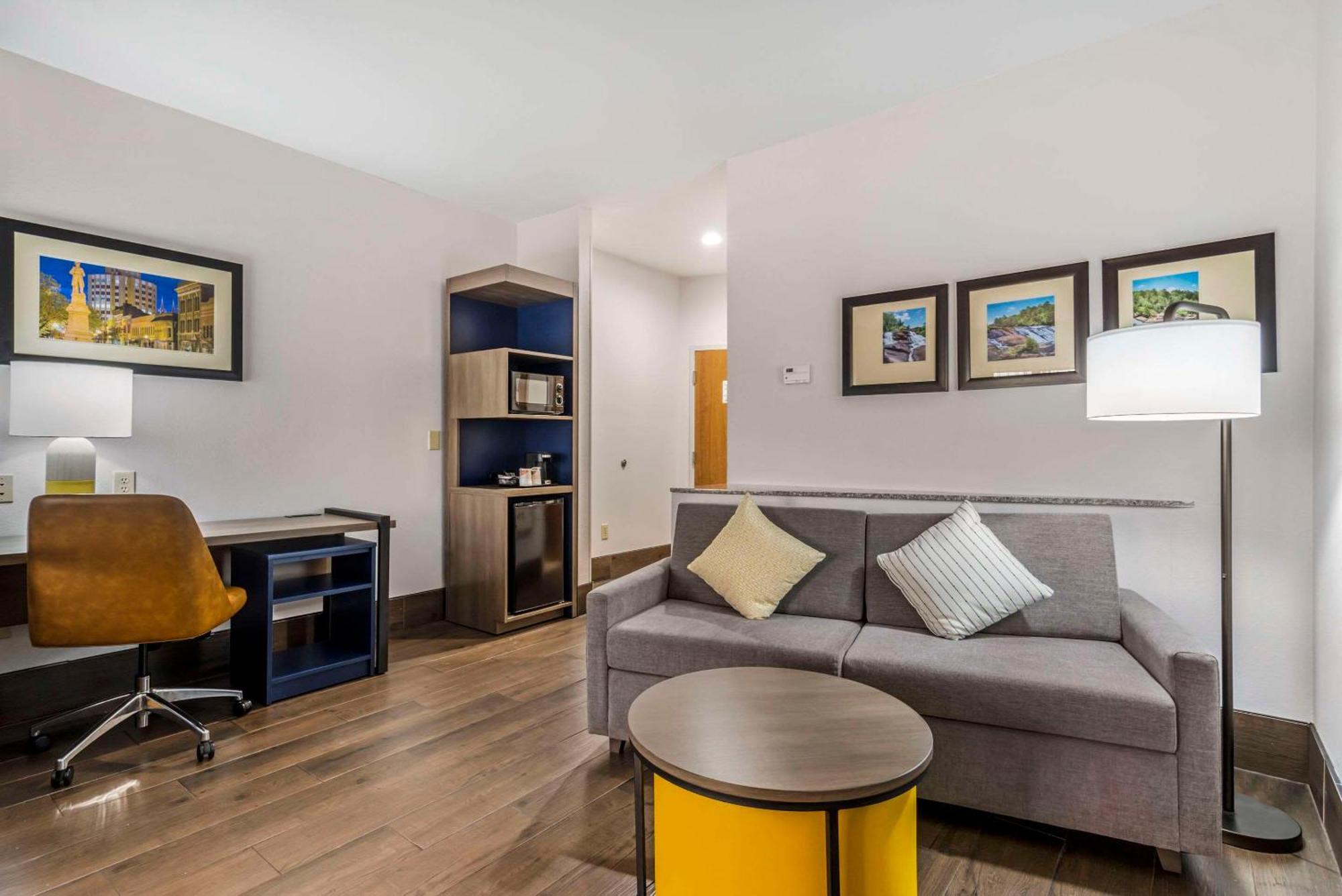 Comfort Suites Macon Extérieur photo