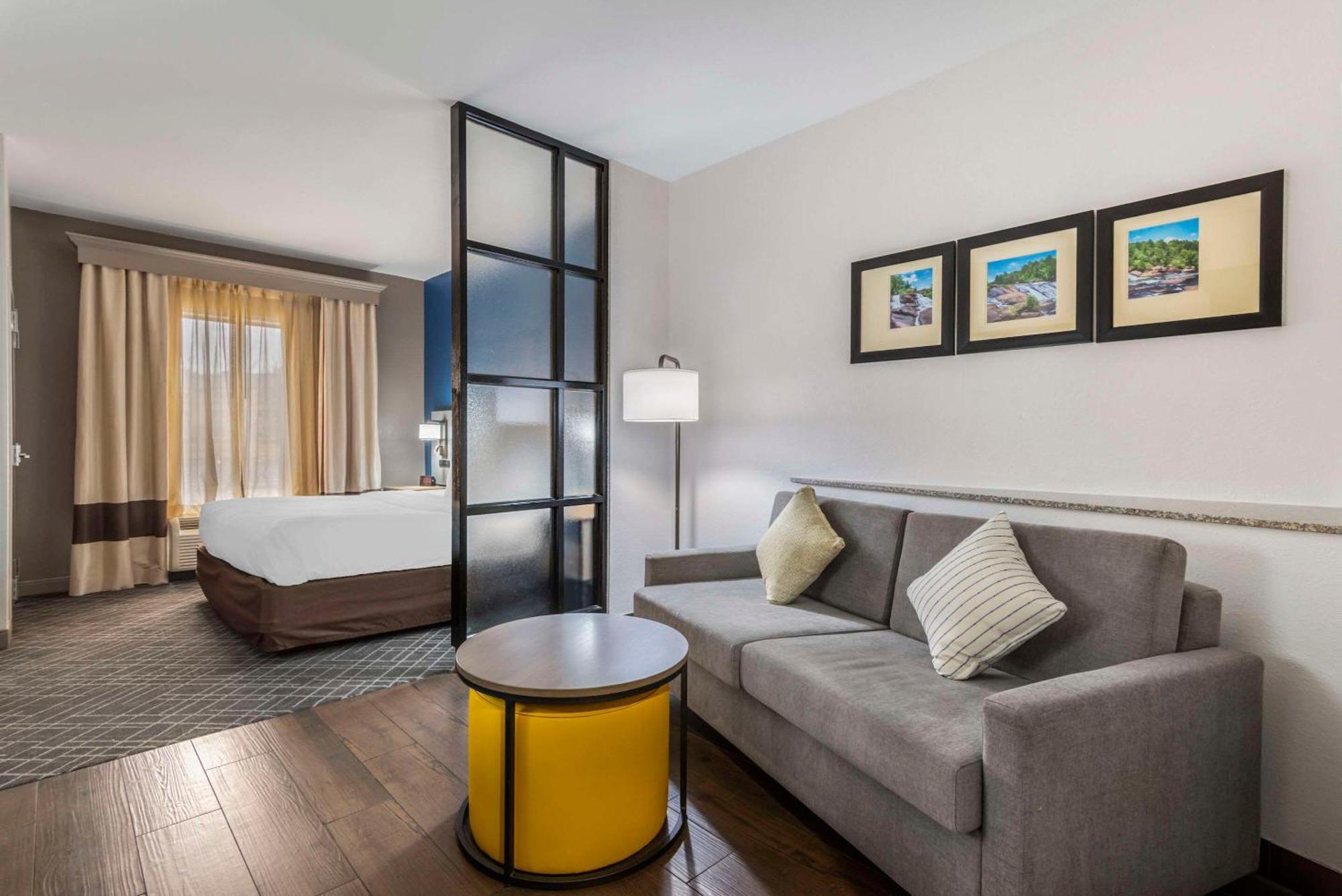 Comfort Suites Macon Extérieur photo