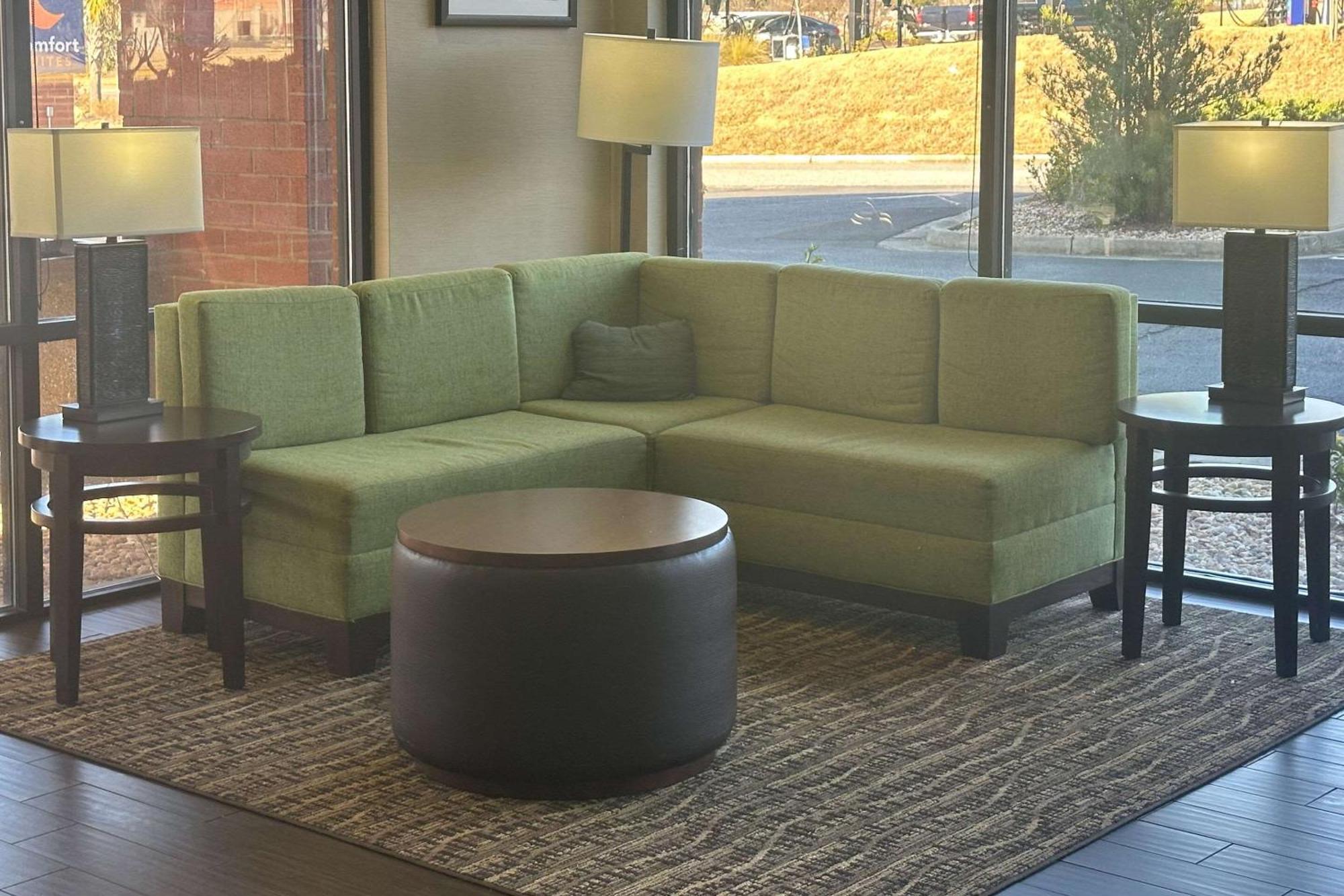 Comfort Suites Macon Extérieur photo