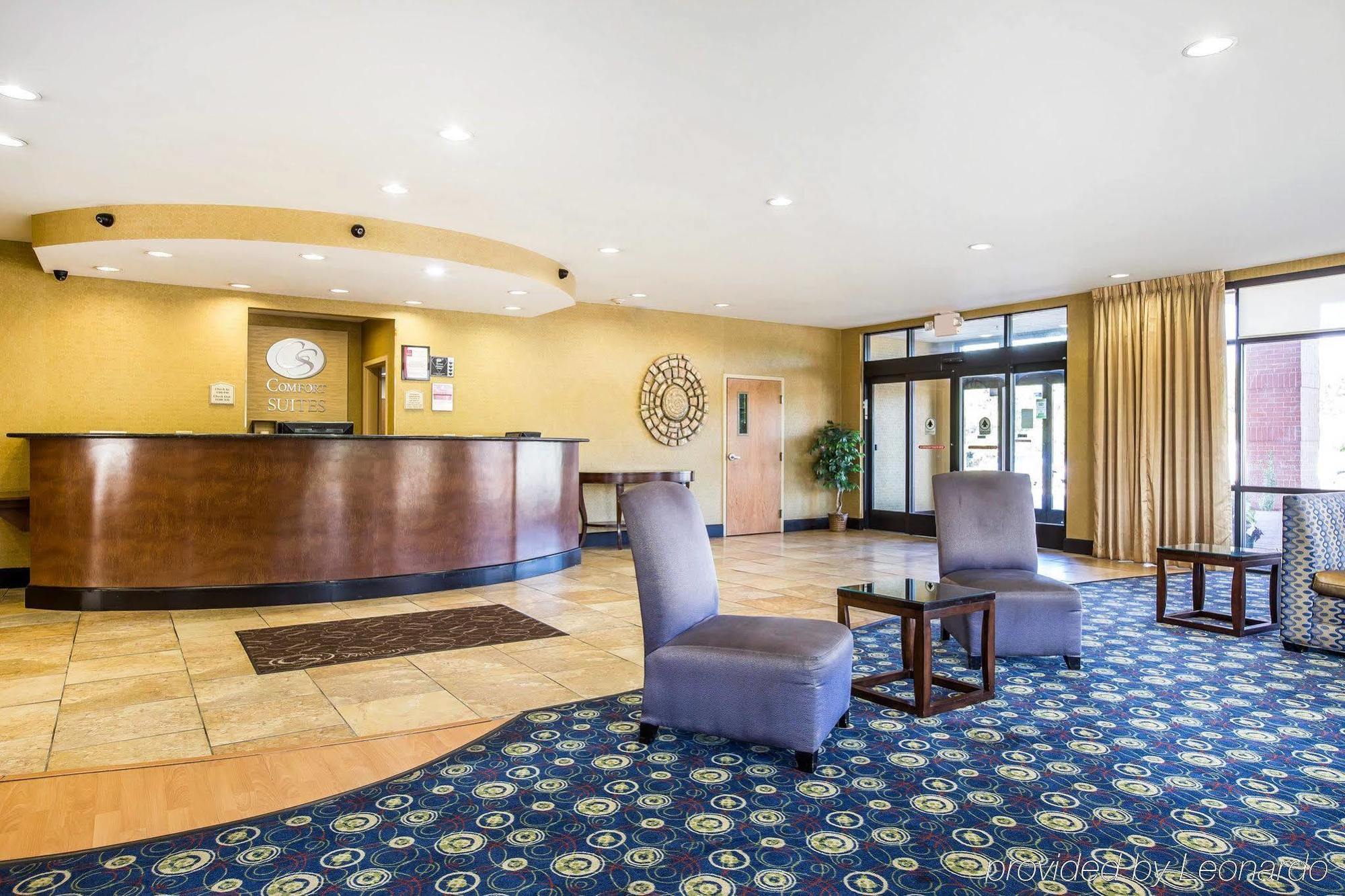 Comfort Suites Macon Extérieur photo