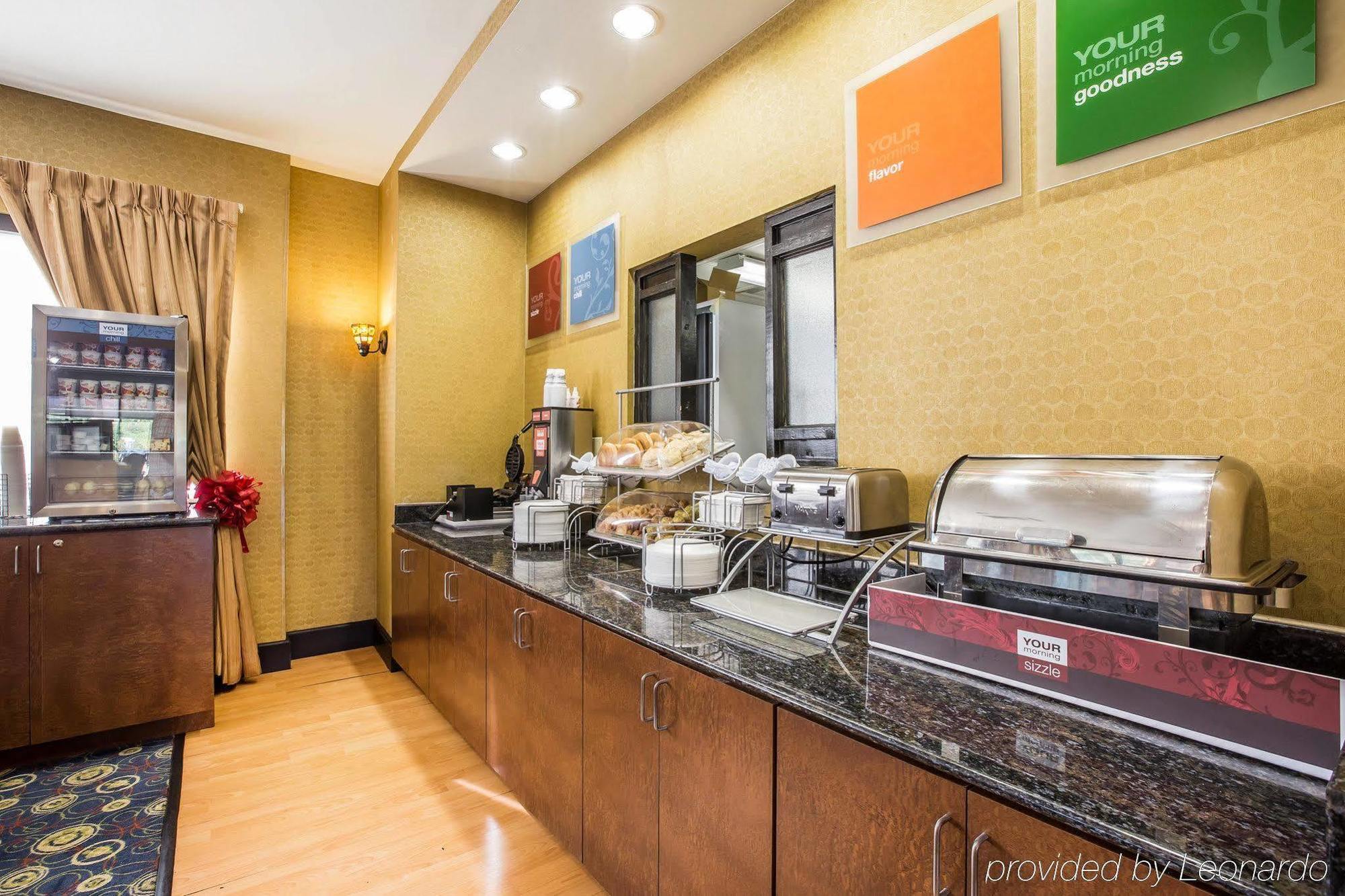 Comfort Suites Macon Extérieur photo