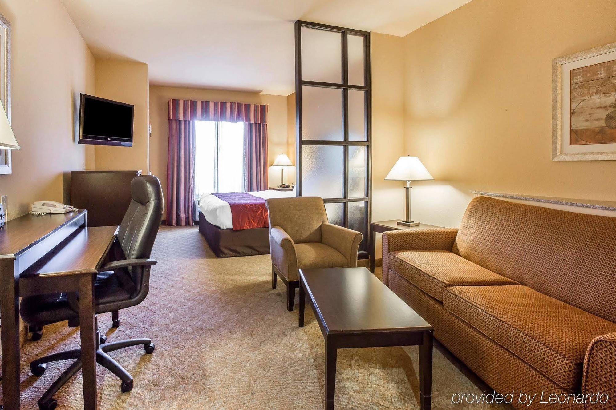 Comfort Suites Macon Extérieur photo
