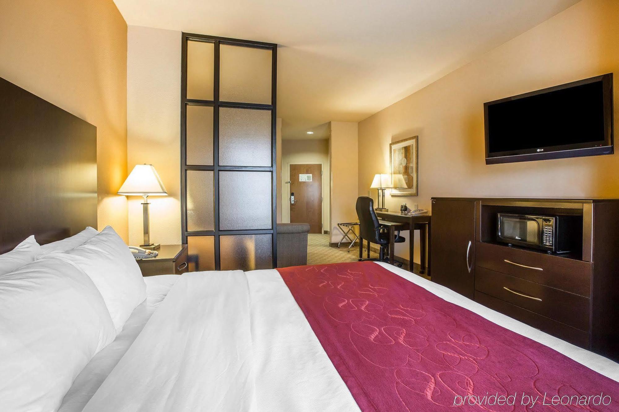 Comfort Suites Macon Extérieur photo